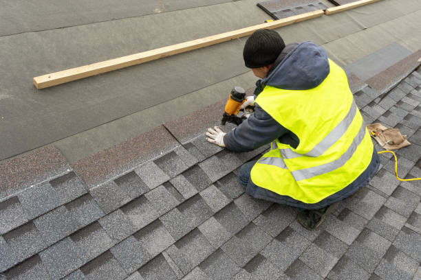 Residential Roof Replacement in Littlefield, TX